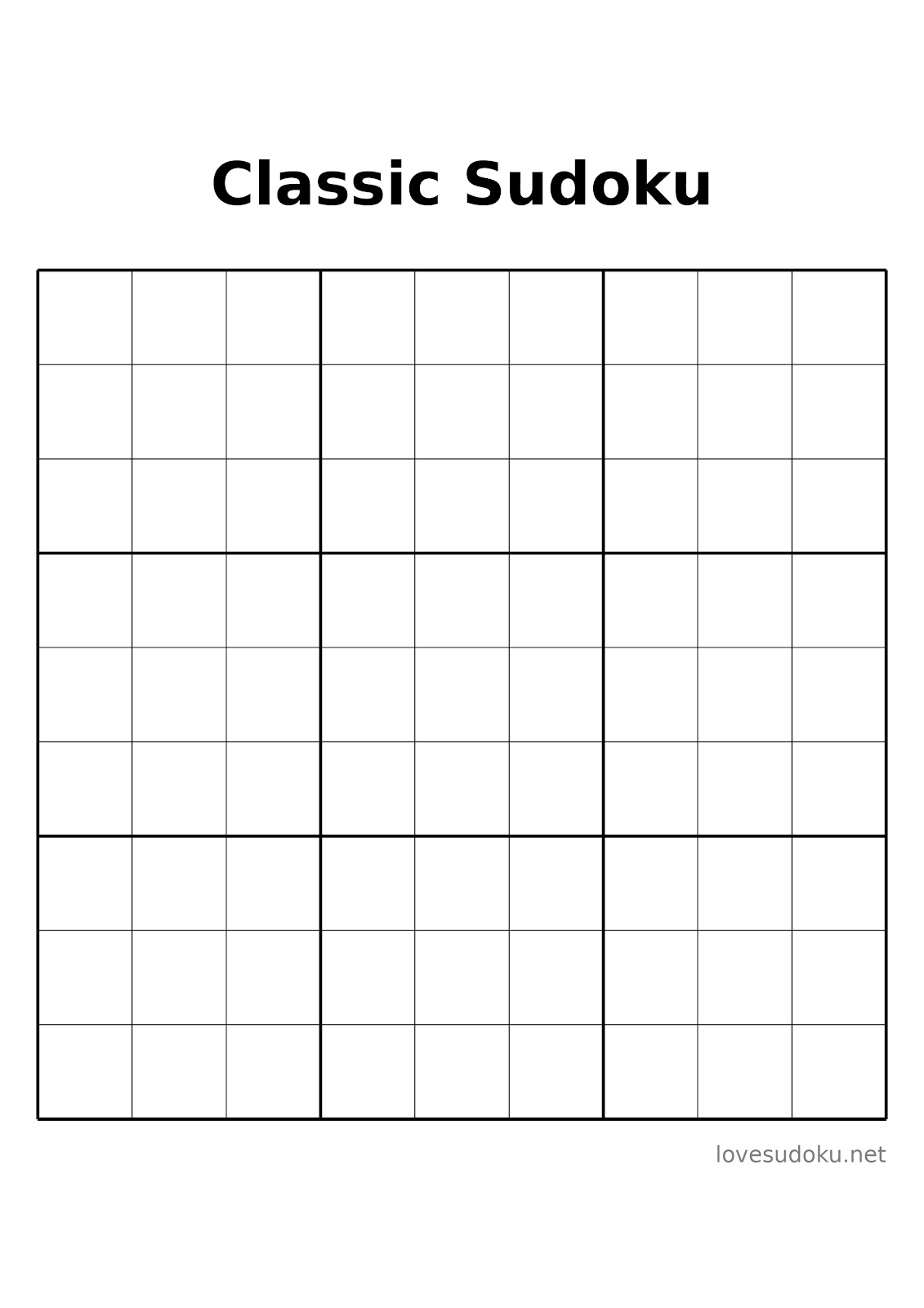 sudoku puzzles download